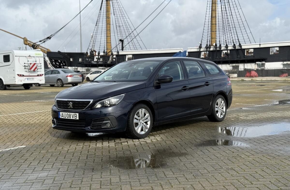 PEUGEOT 308 SW 1.5 BlueHDi Active