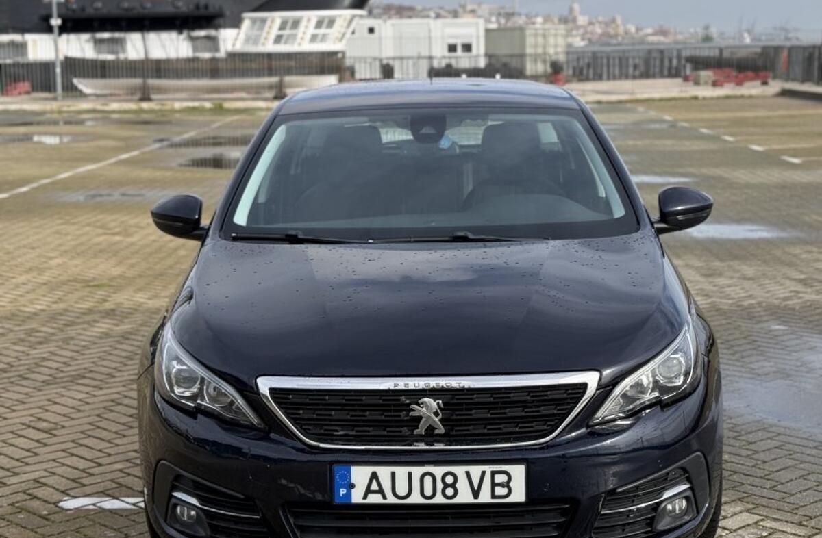 PEUGEOT 308 SW 1.5 BlueHDi Active