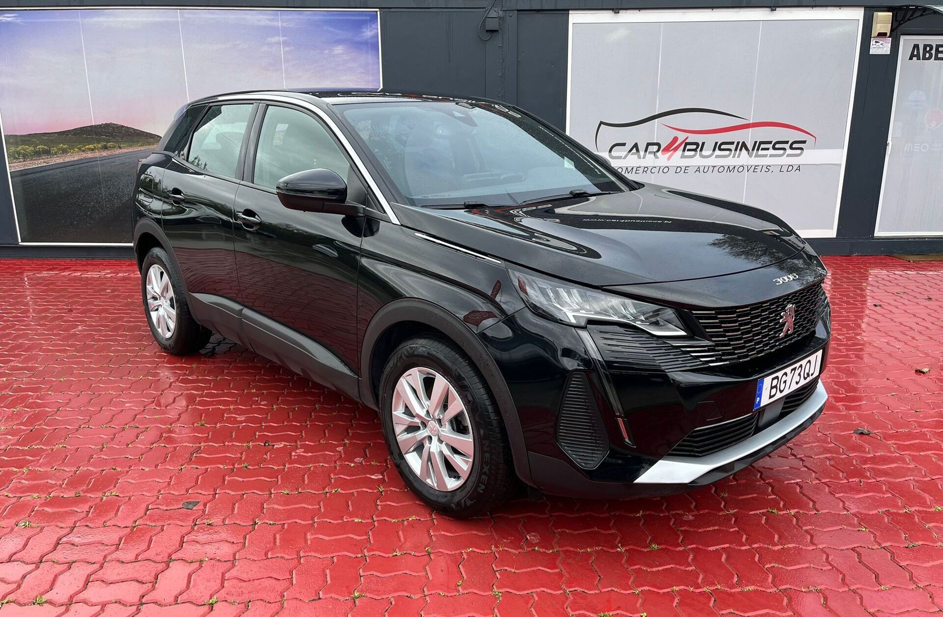 PEUGEOT 3008 1.2 PureTech Active Pack