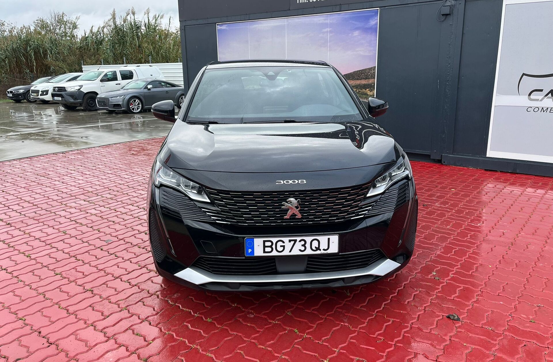 PEUGEOT 3008 1.2 PureTech Active Pack