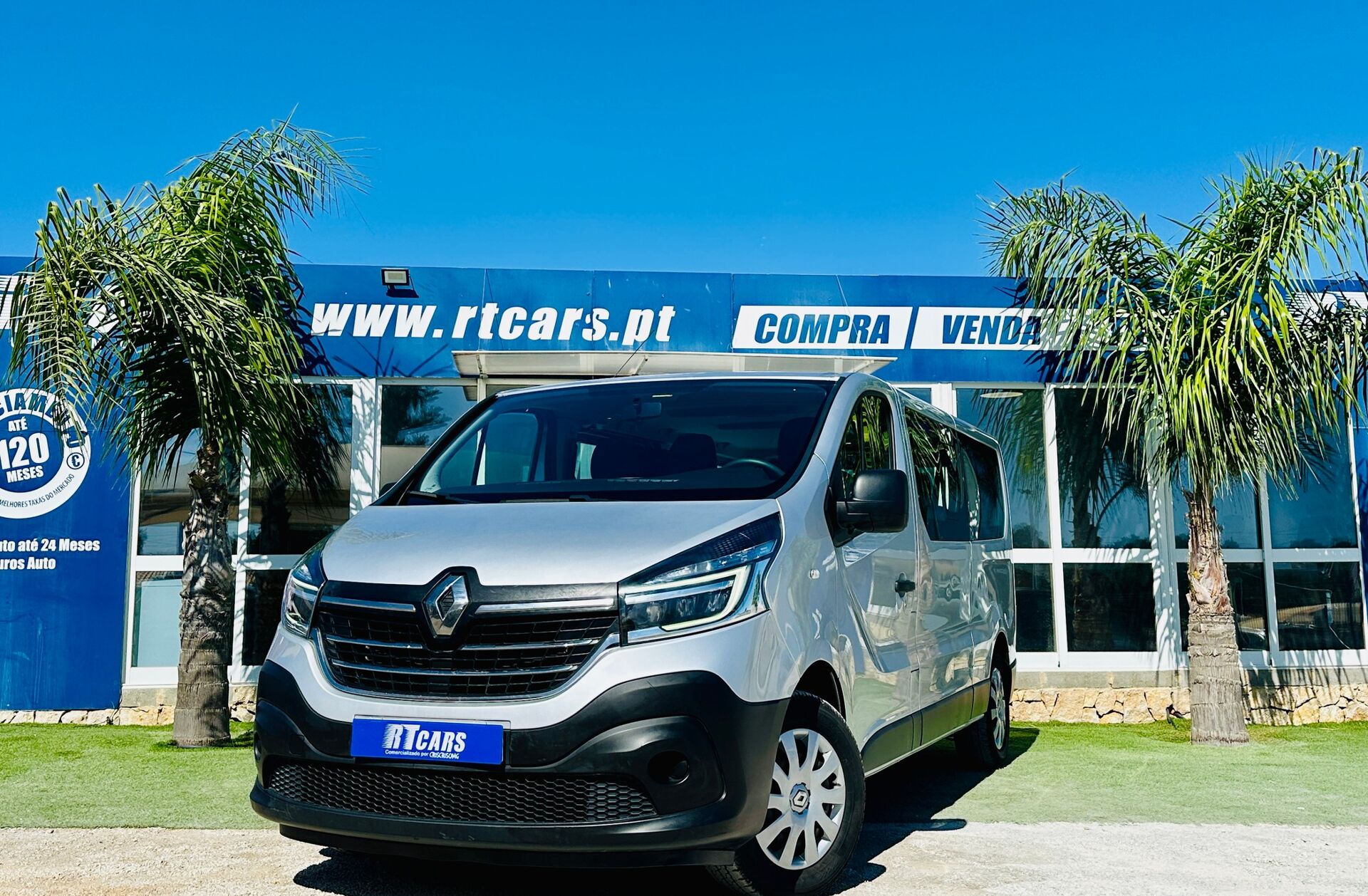 RENAULT Trafic 2.0 dCi L1H1 1.2T Zen