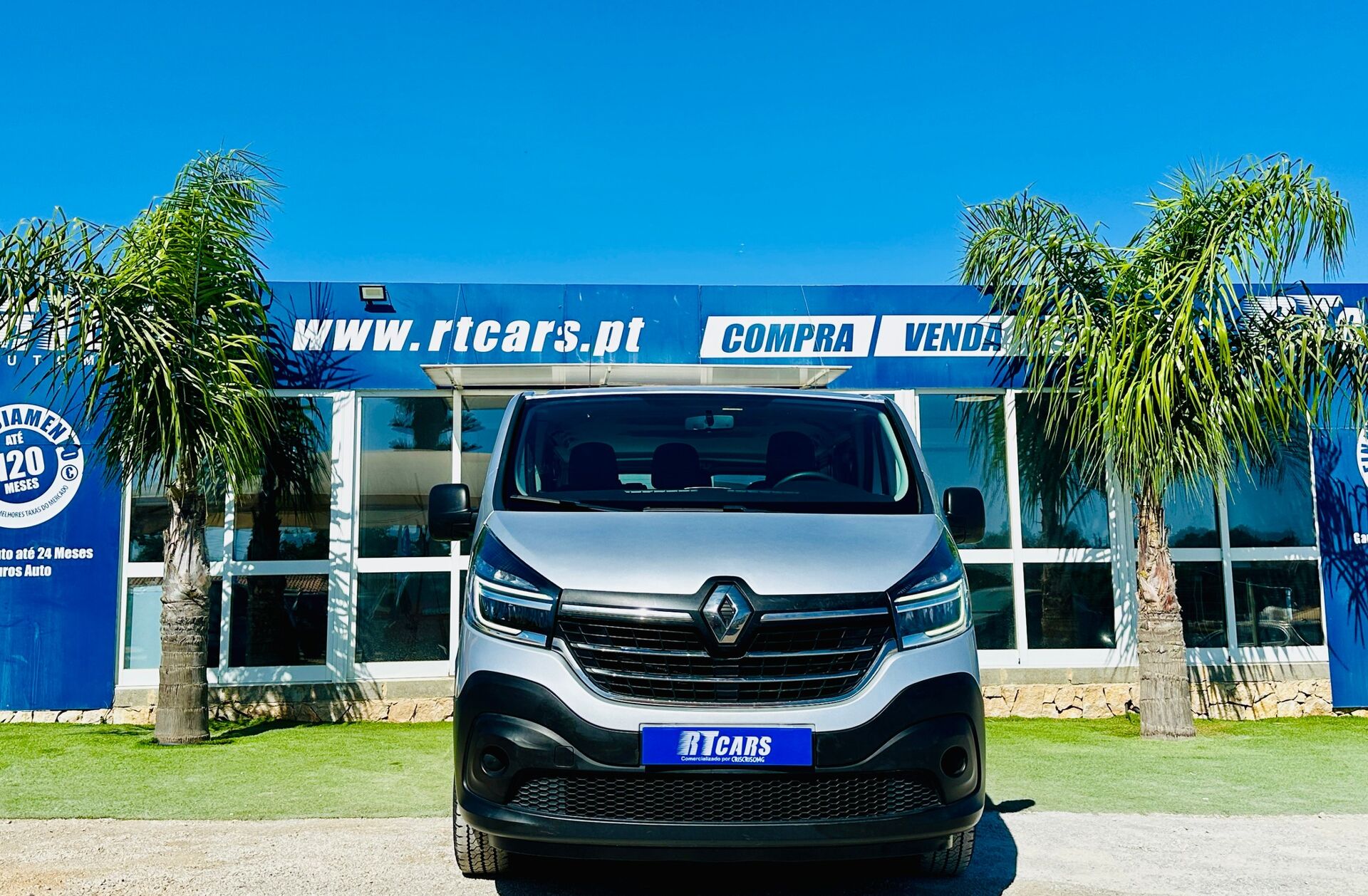 RENAULT Trafic 2.0 dCi L1H1 1.2T Zen
