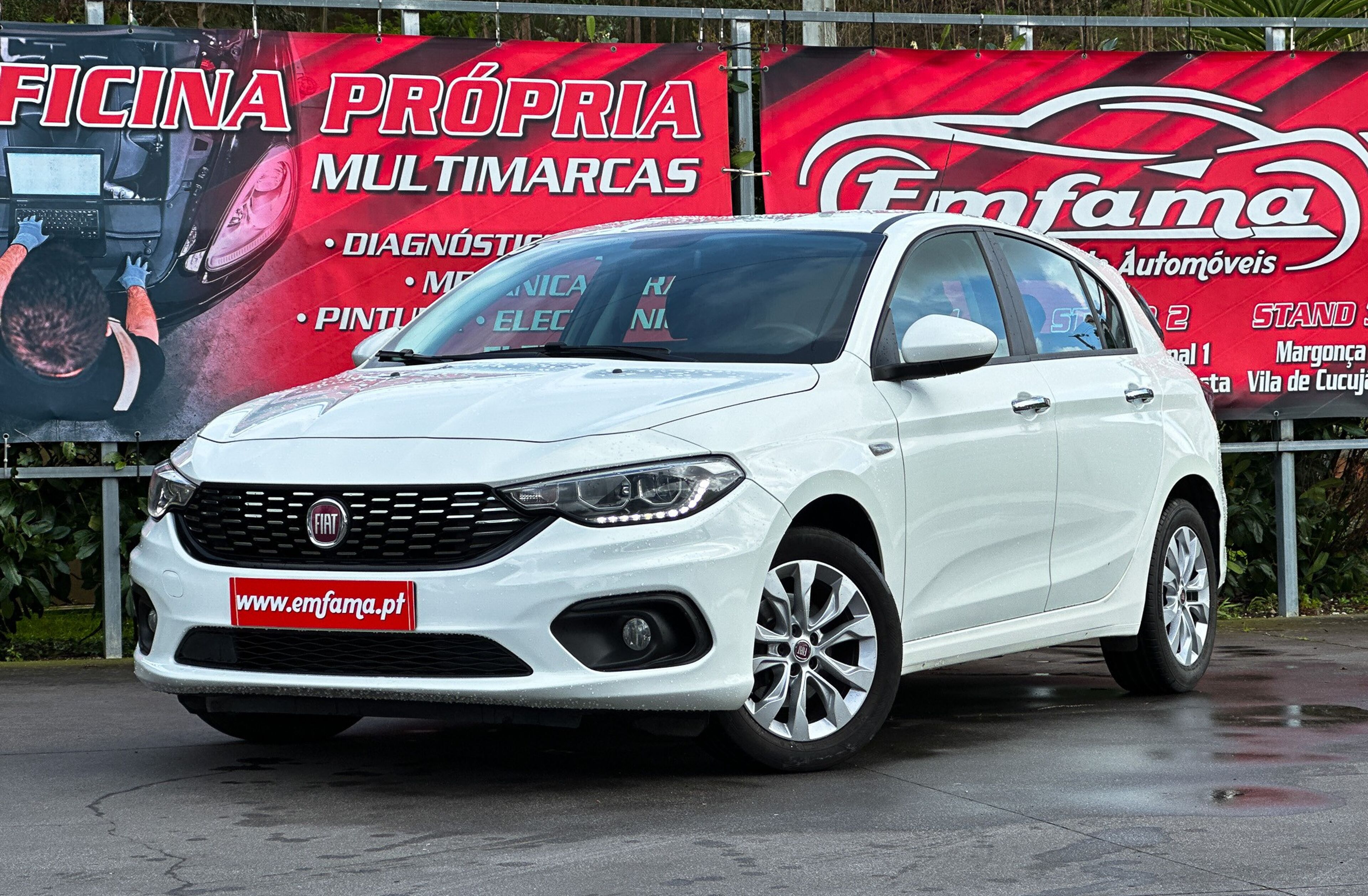 FIAT Tipo 1.3 M-jet