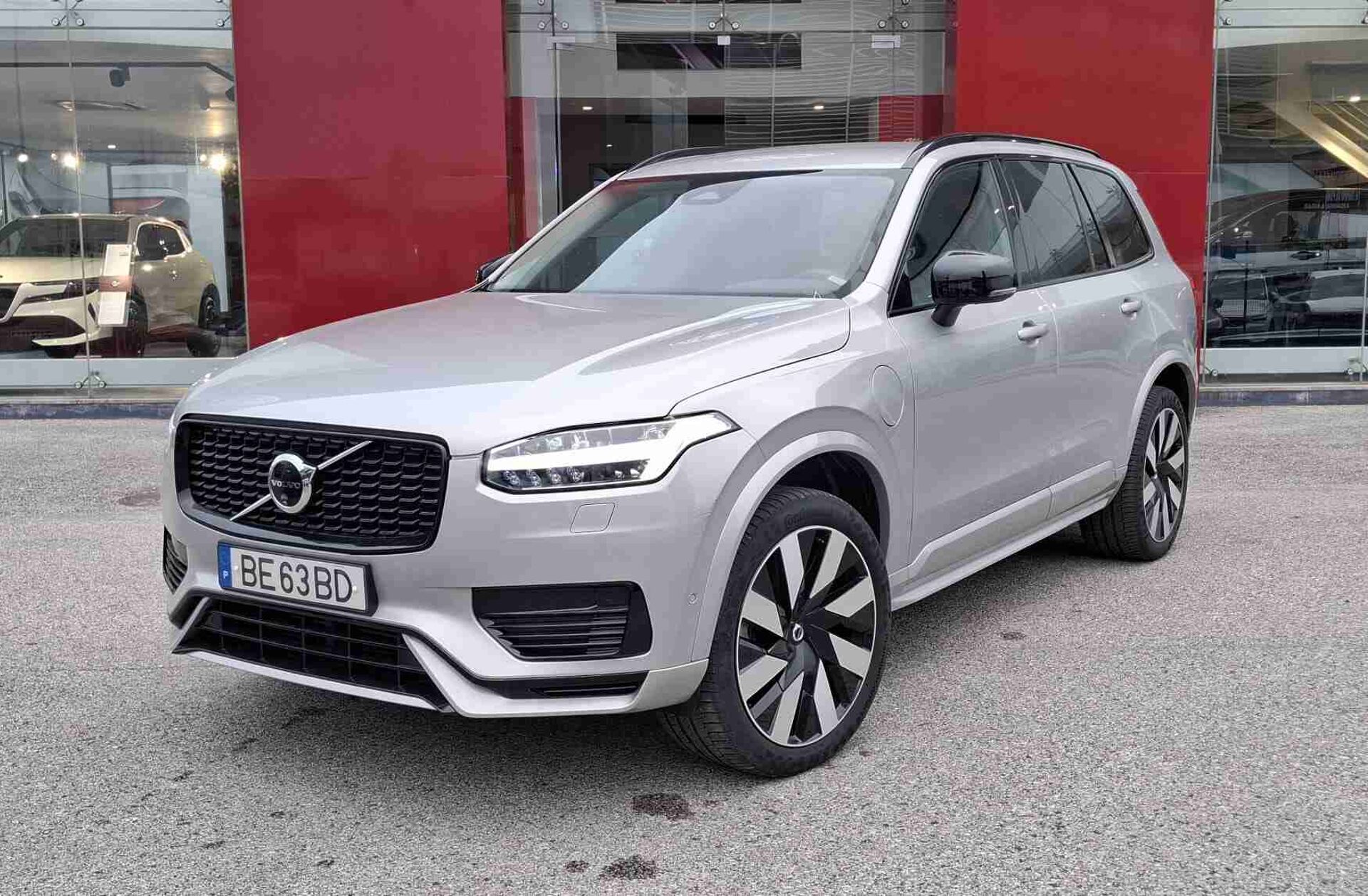 VOLVO XC90 XC90 2.0 T8 PHEV Plus Dark AWD