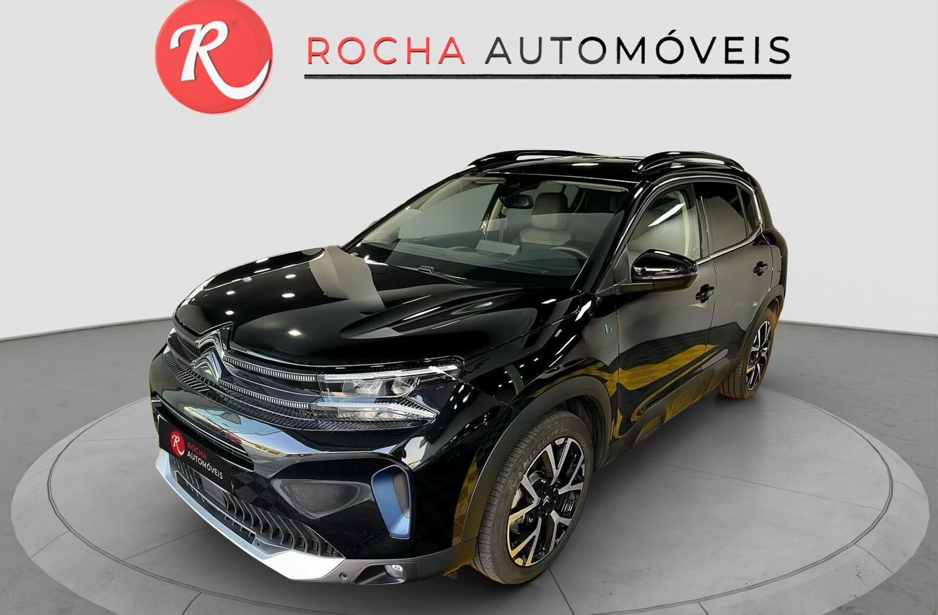 CITROEN C5 AirCross 1.6 Hybrid Shine e-EAT8