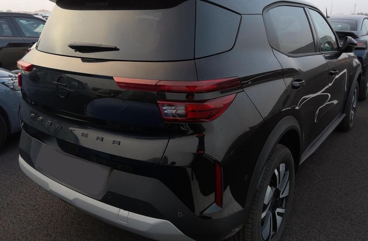 OPEL Frontera 1.2 Hybrid GS eDCT