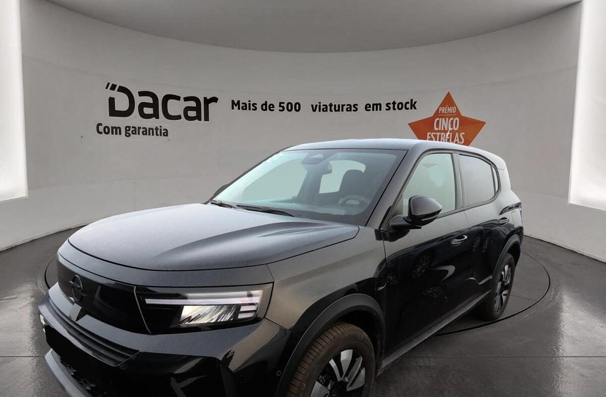 OPEL Frontera 1.2 Hybrid GS eDCT