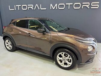 NISSAN Juke 1.0 DIG-T N-Style