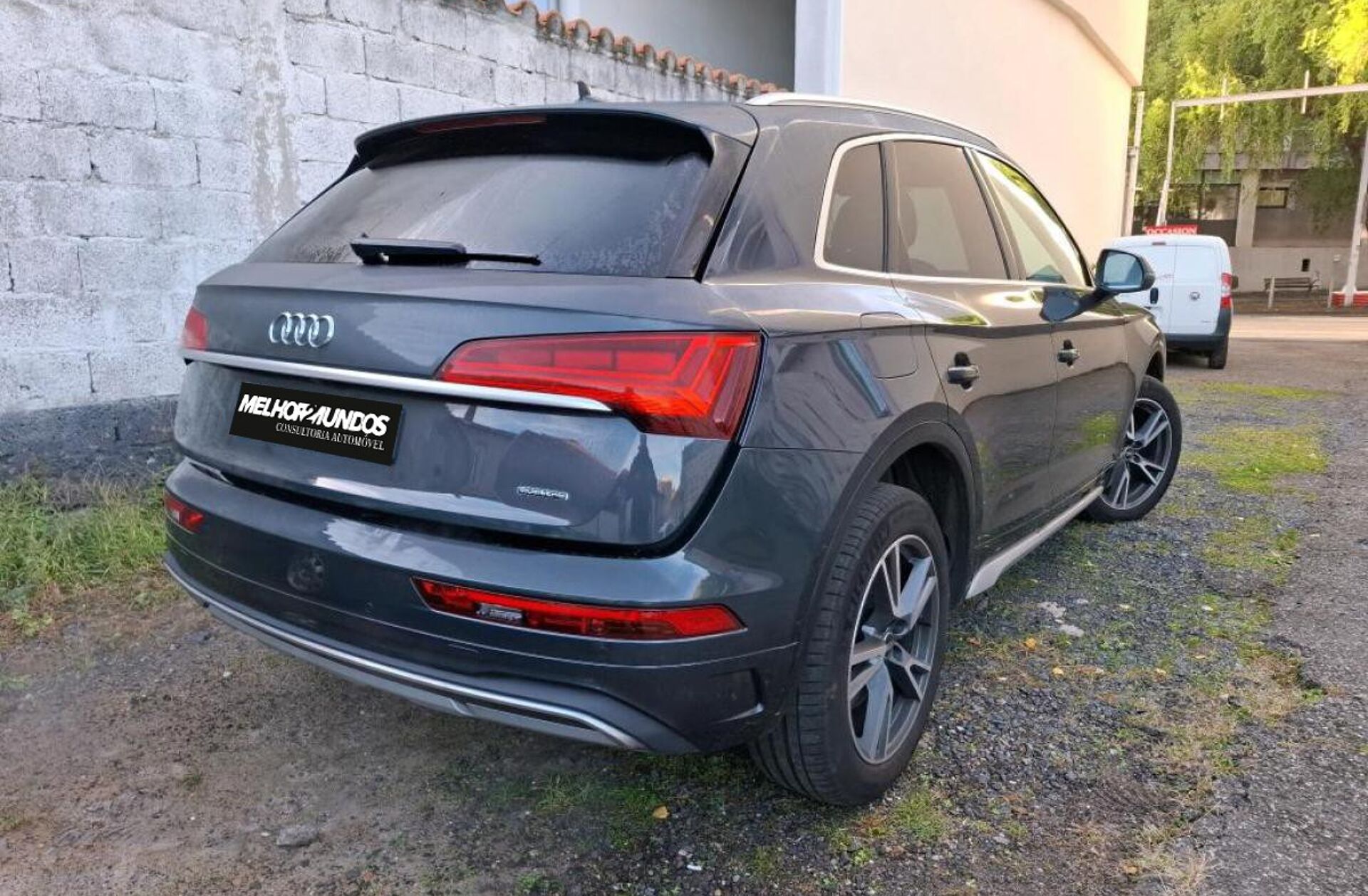 AUDI Q5 50 TFSIe quattro S tronic