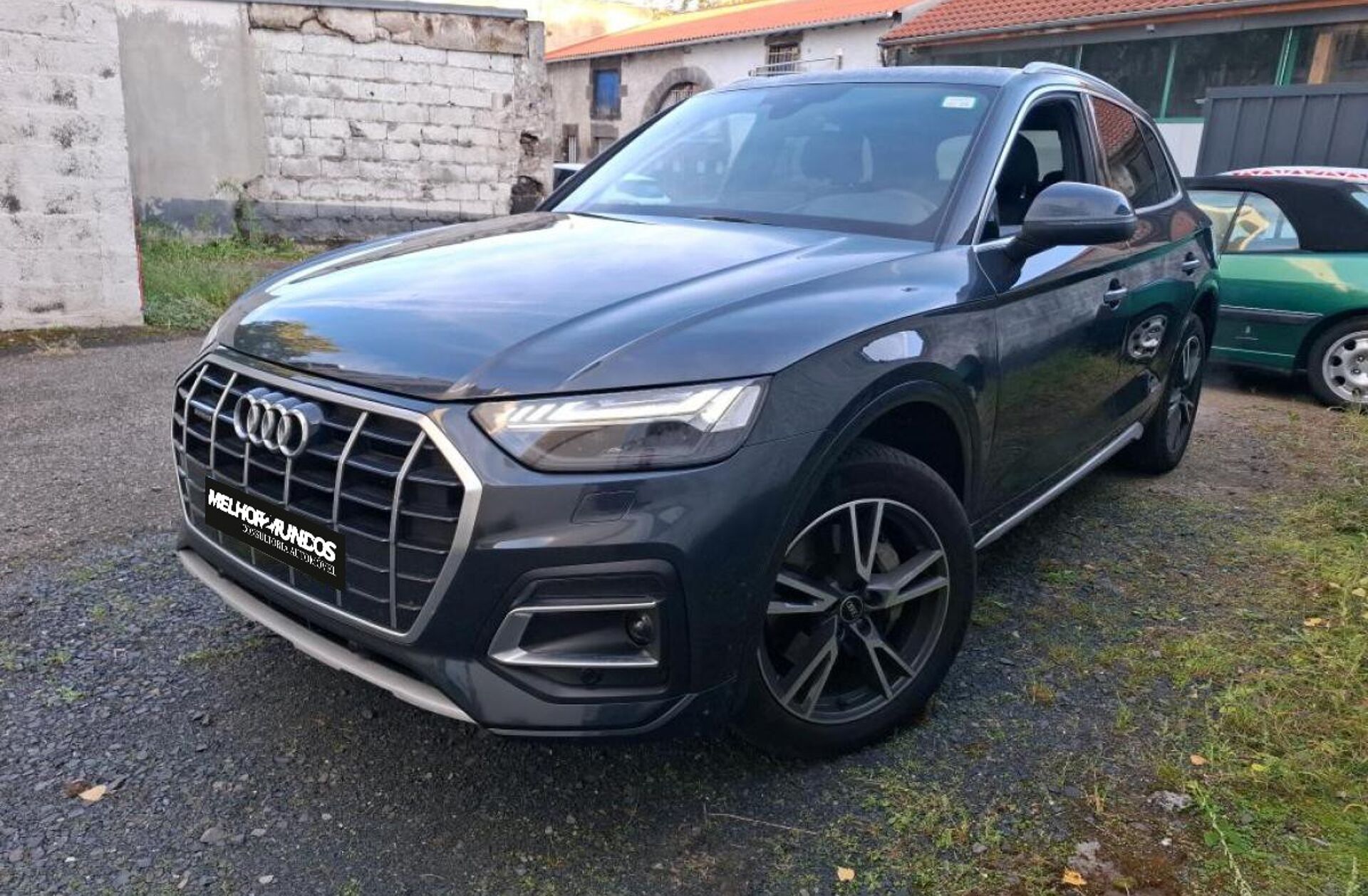 AUDI Q5 50 TFSIe quattro S tronic