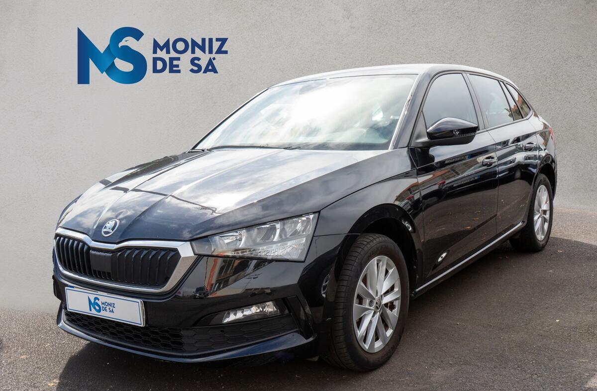 SKODA Scala 1.0 TSI