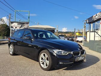 BMW Serie-3 318 d Touring Line Sport