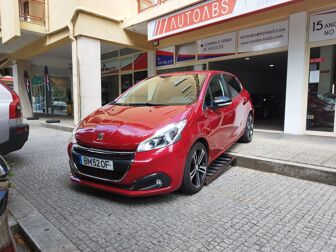 PEUGEOT 208 1.2 PureTech GT Line