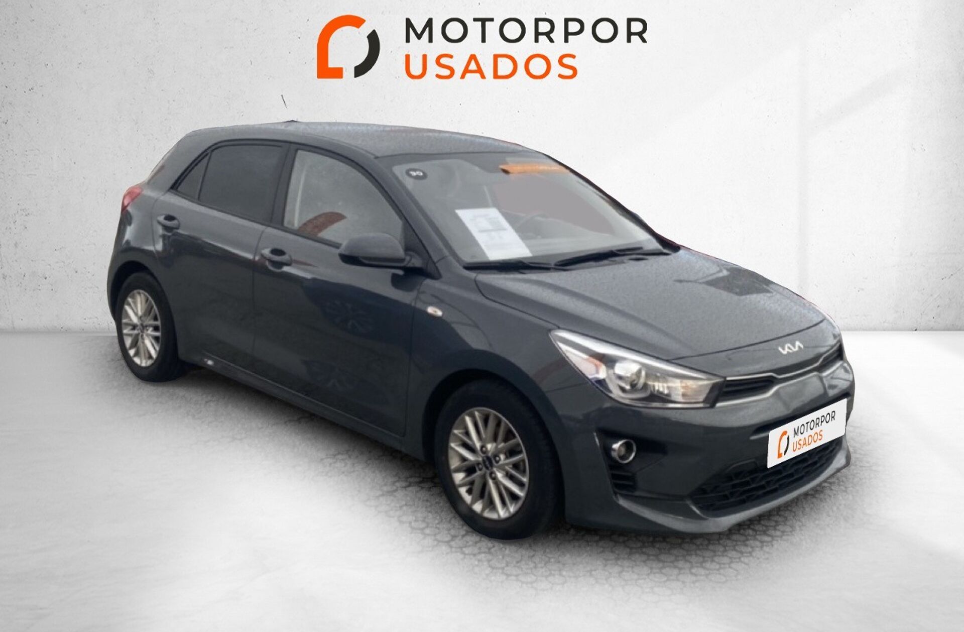 KIA Rio 1.0 T-GDi Drive