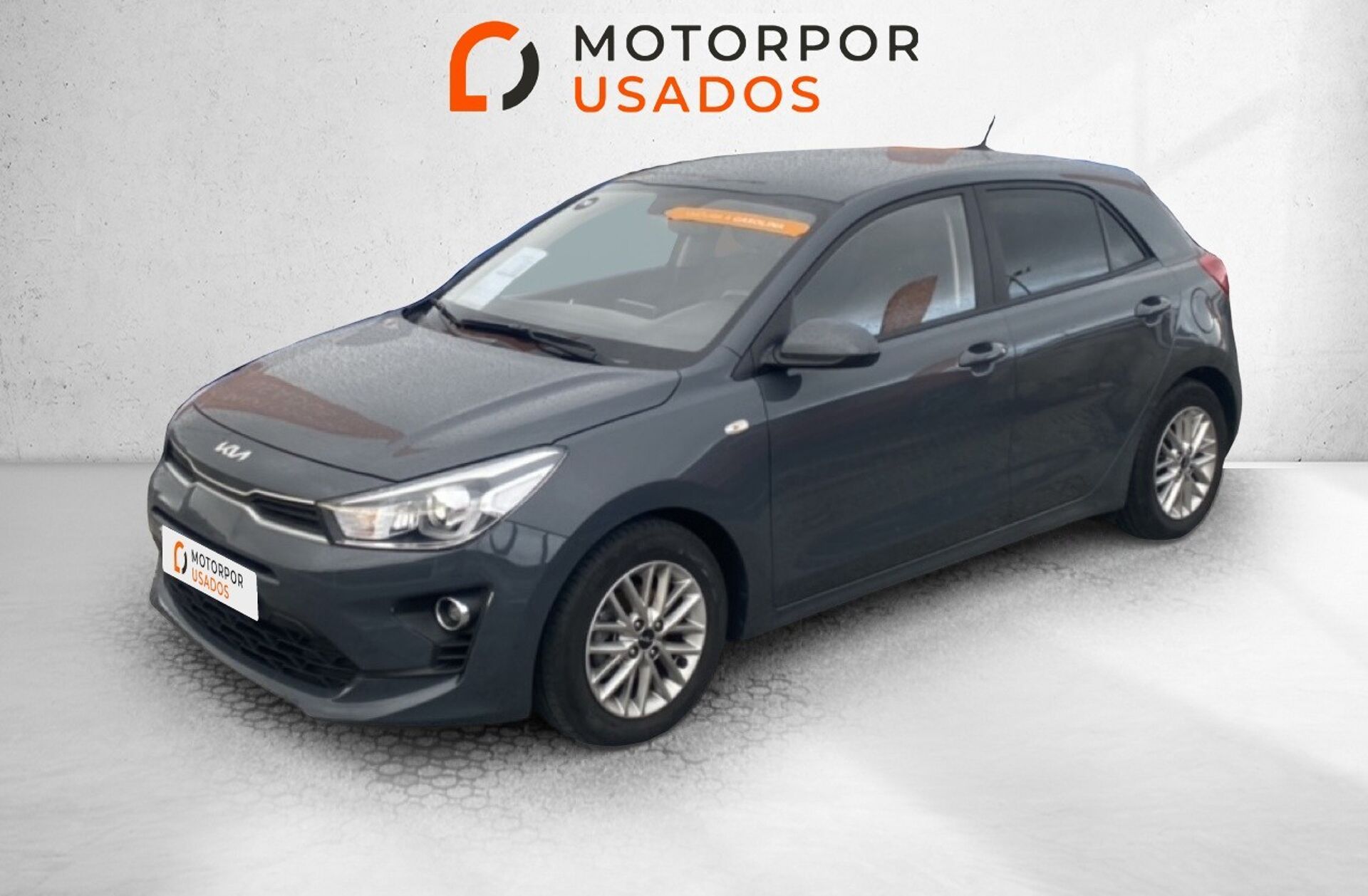 KIA Rio 1.0 T-GDi Drive