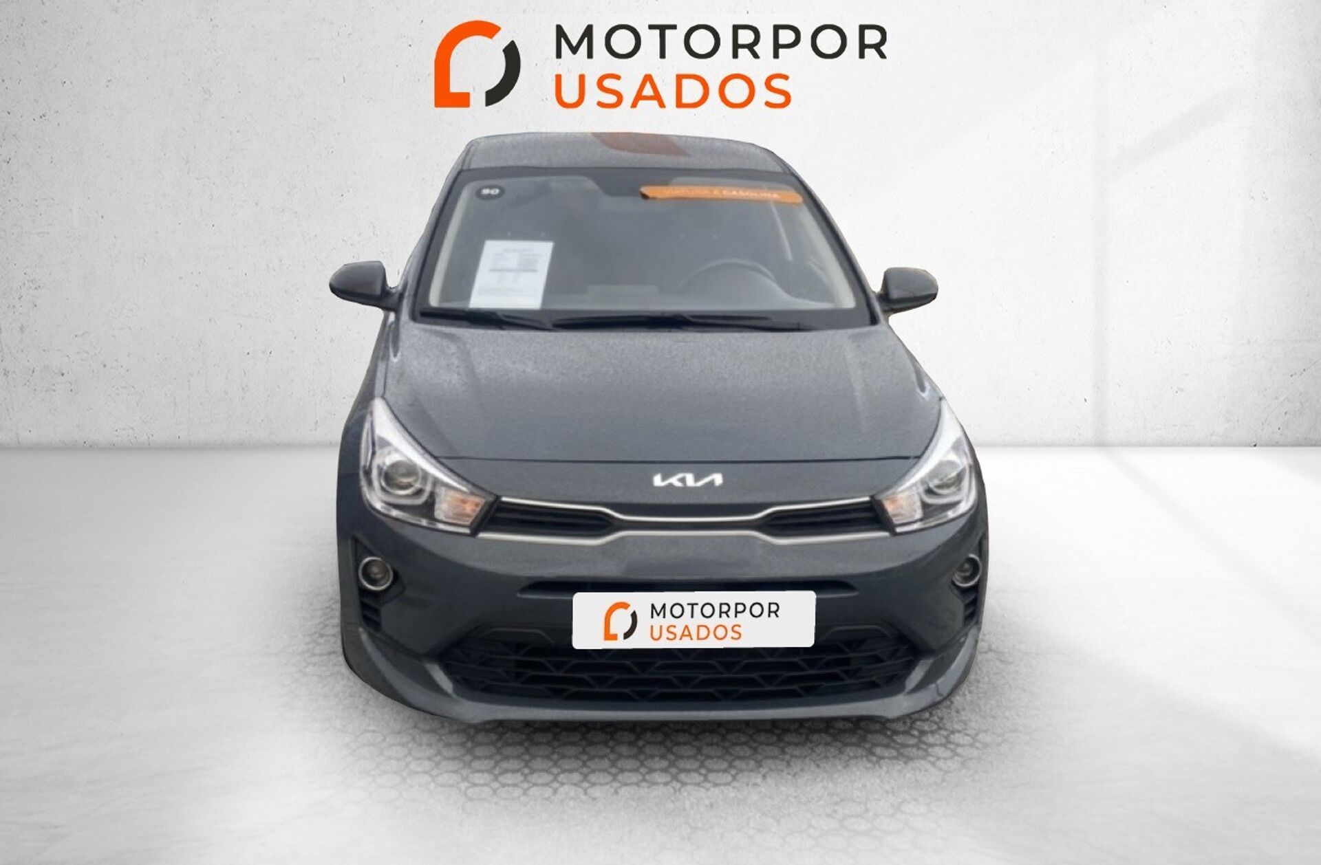 KIA Rio 1.0 T-GDi Drive