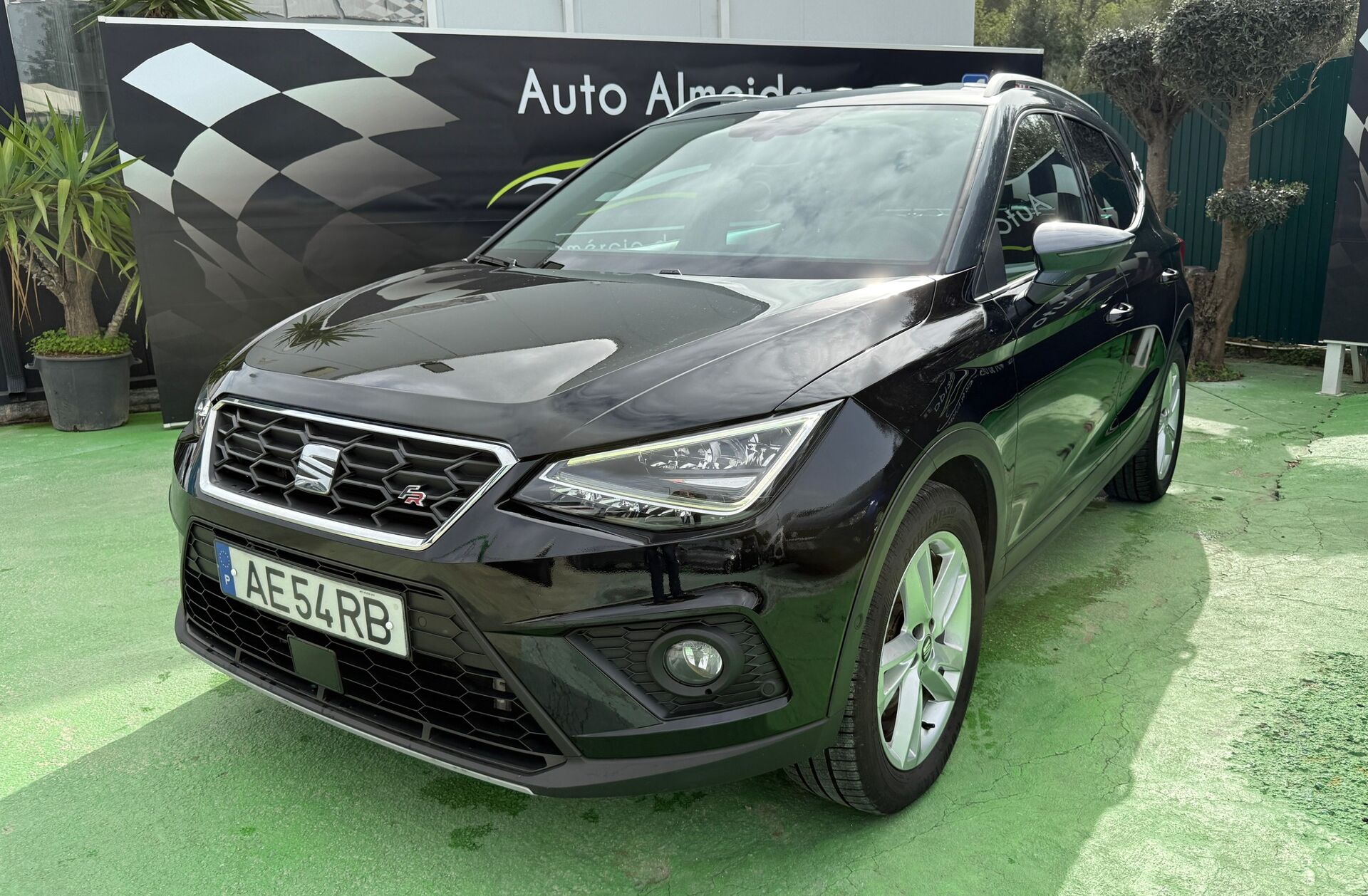 SEAT Arona 1.0 TSI FR