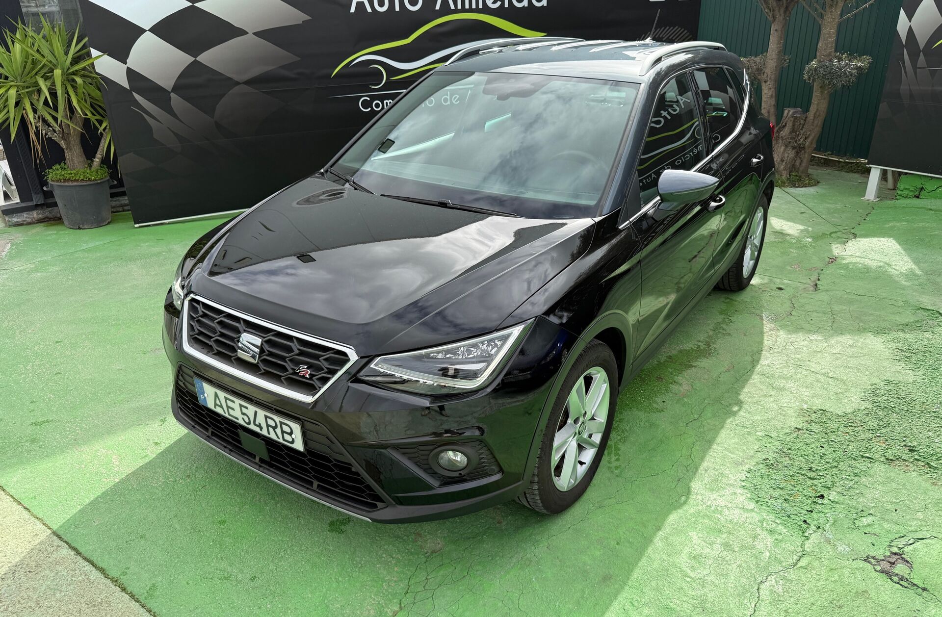 SEAT Arona 1.0 TSI FR
