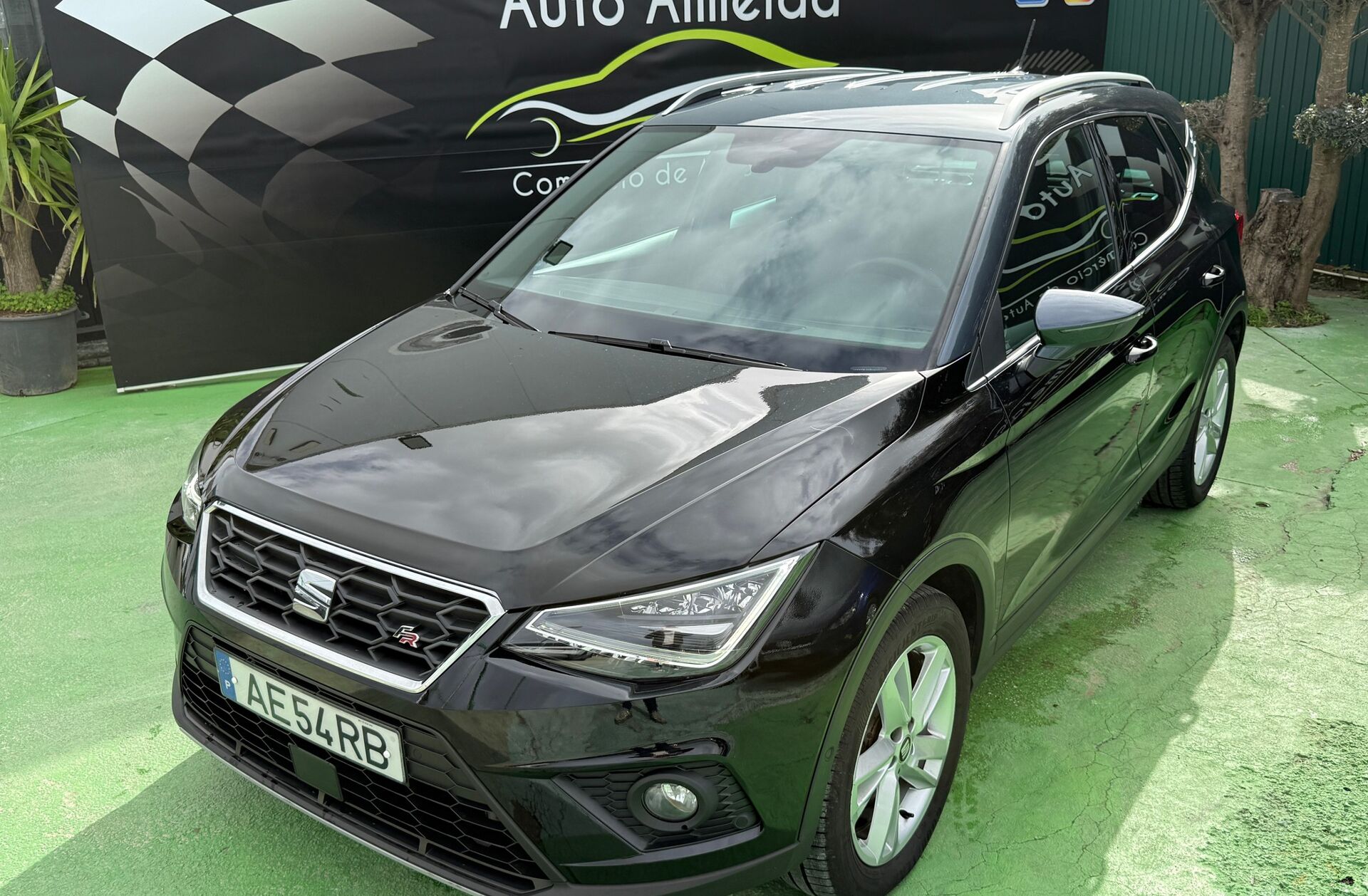SEAT Arona 1.0 TSI FR