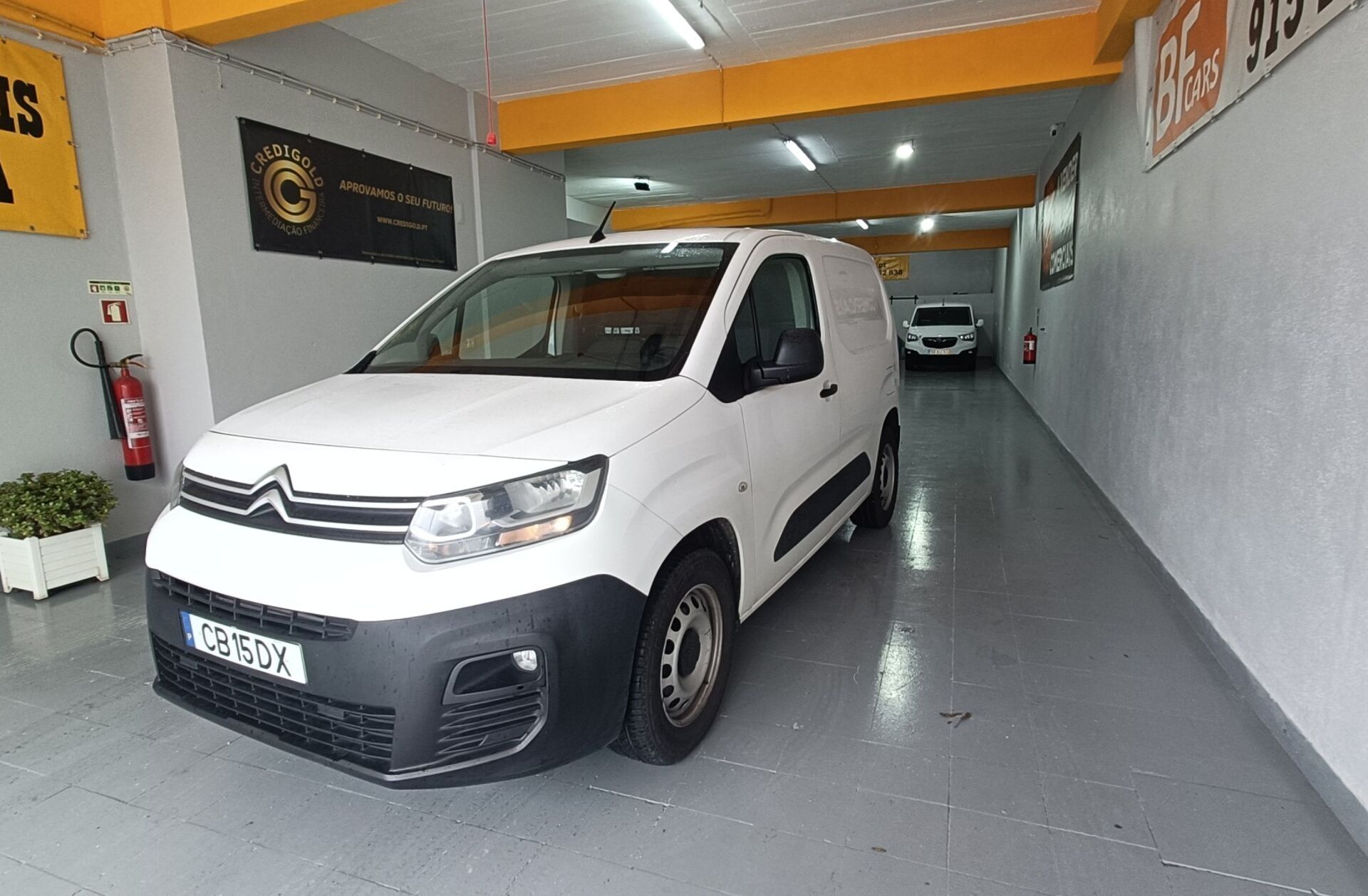 CITROEN Berlingo 1.5 BlueHDi M Control