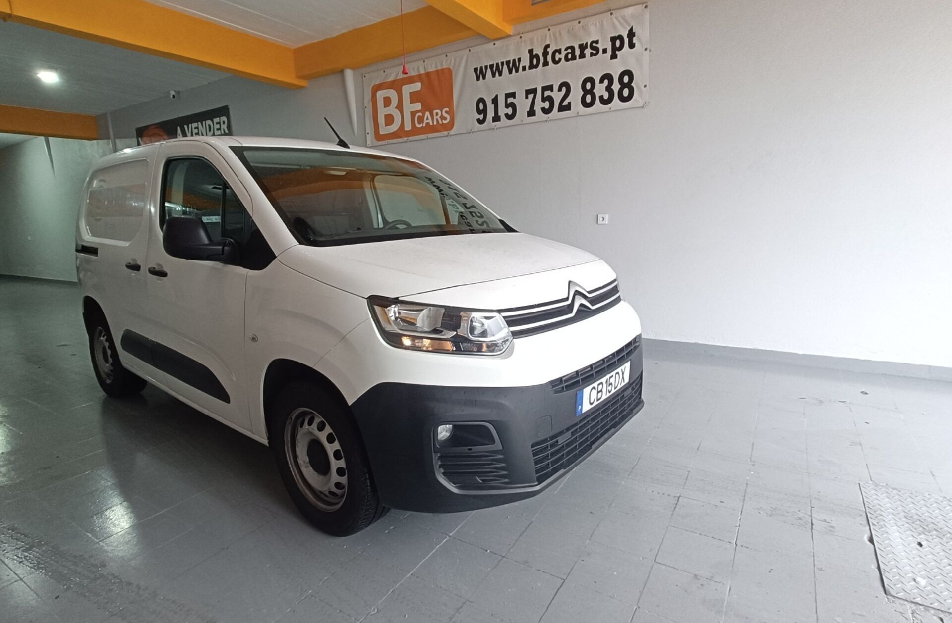 CITROEN Berlingo 1.5 BlueHDi M Control