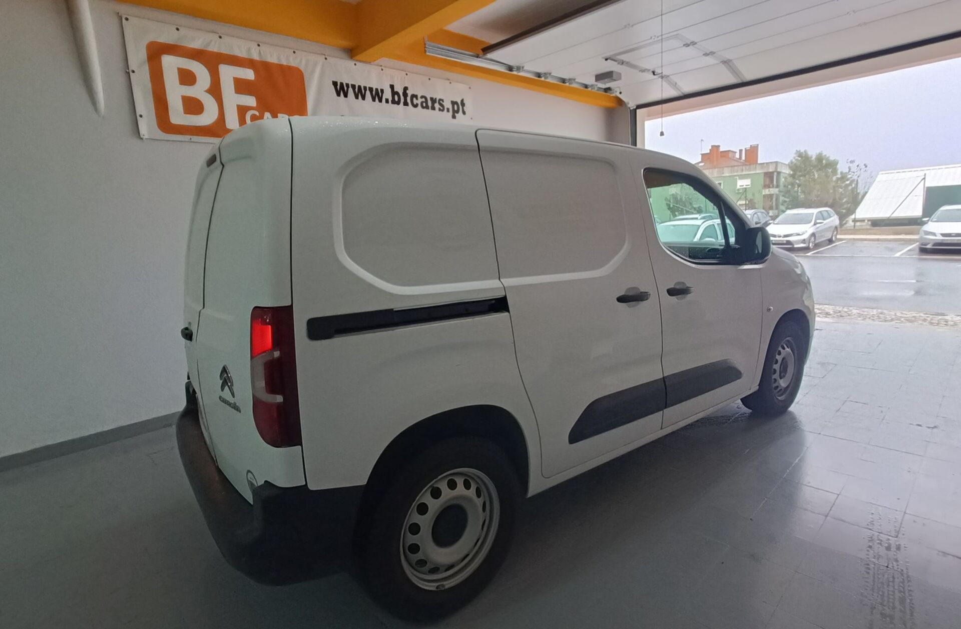 CITROEN Berlingo 1.5 BlueHDi M Control