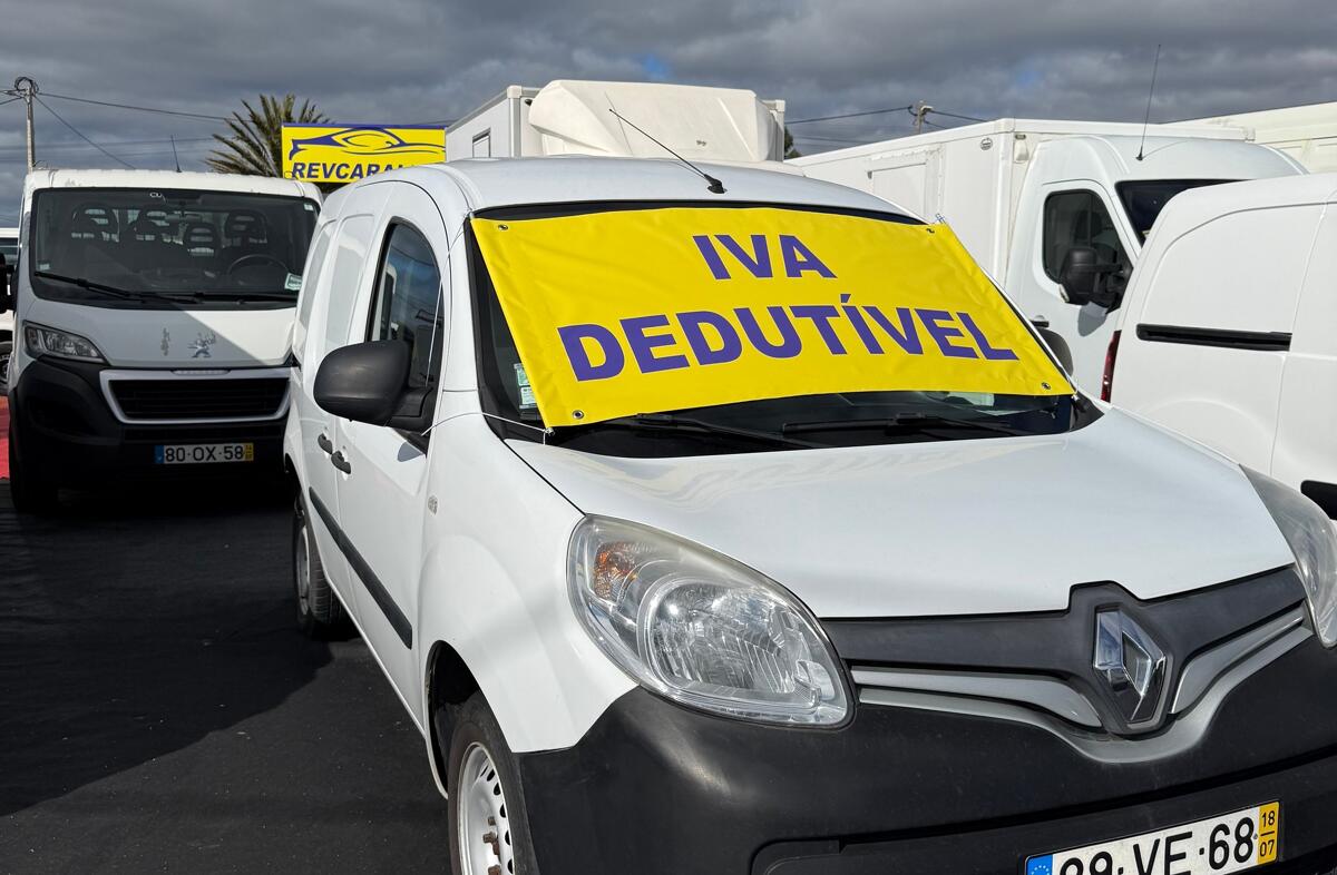 RENAULT Kangoo 1.5 dCi Confort S/S
