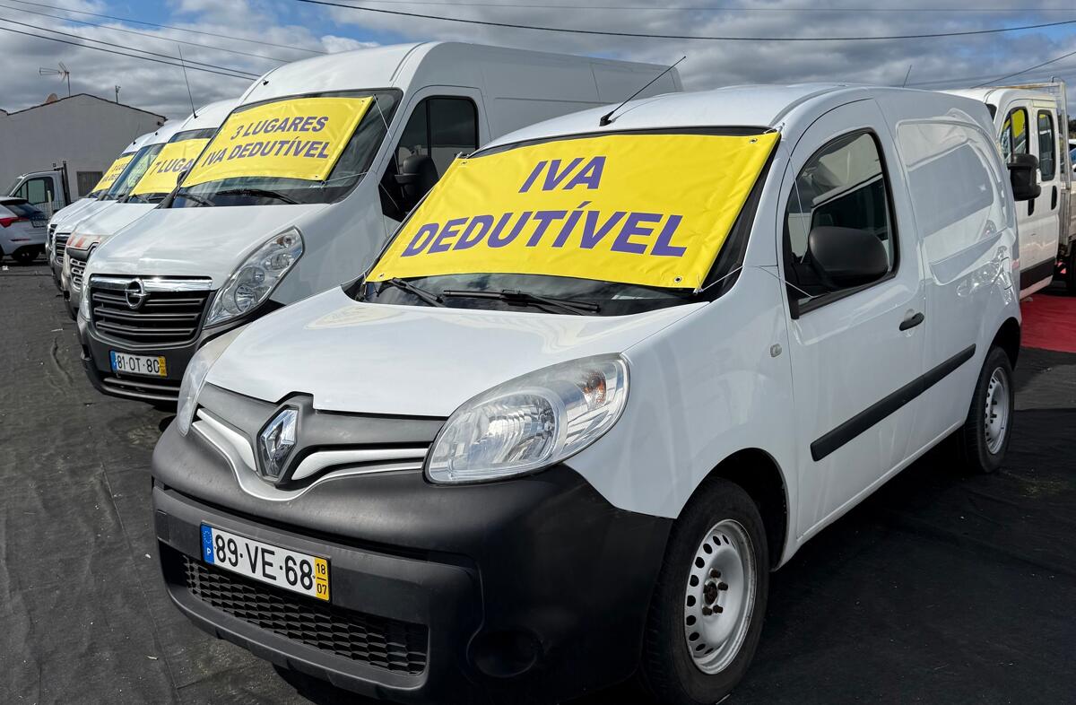 RENAULT Kangoo 1.5 dCi Confort S/S