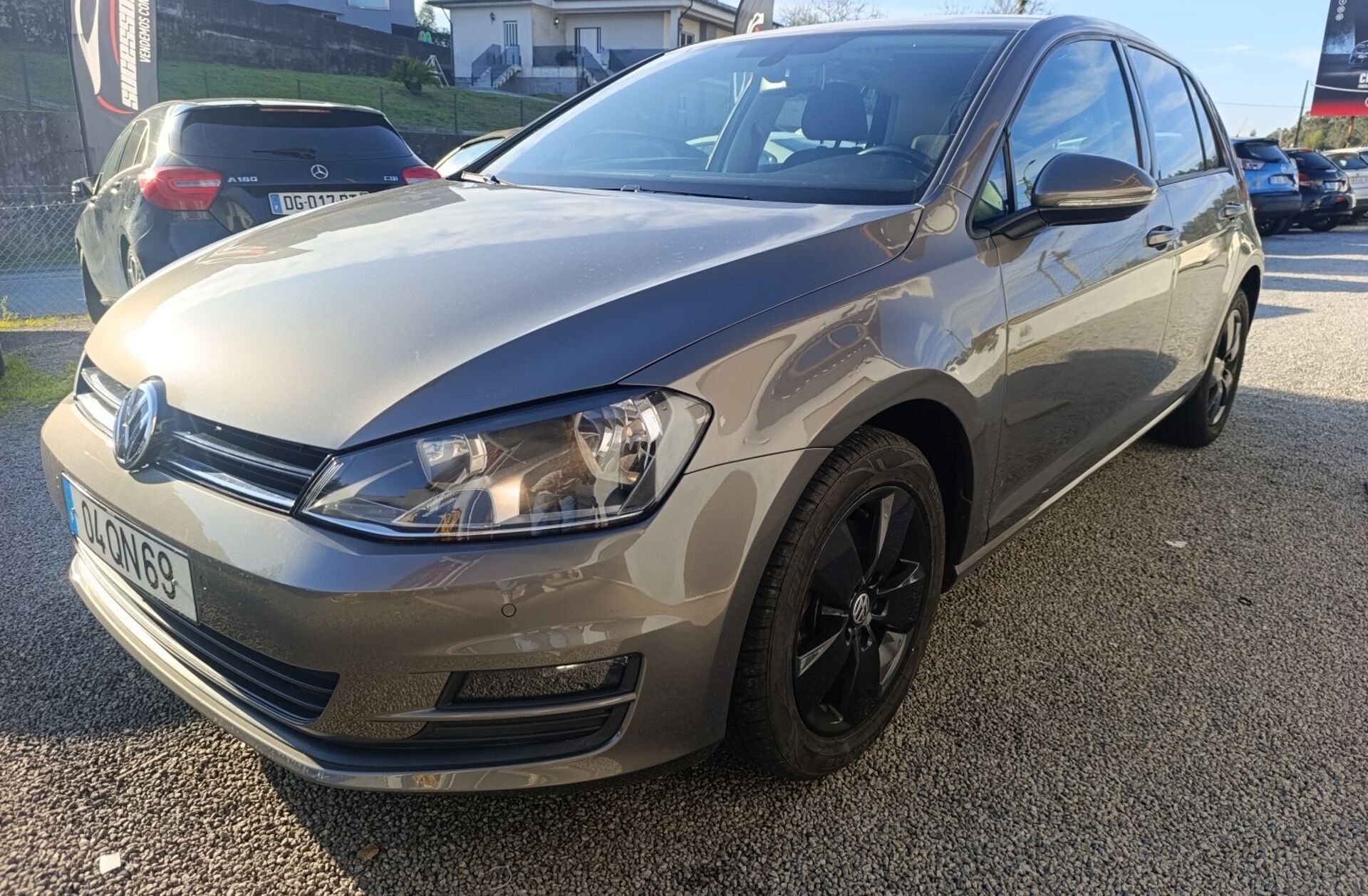 VOLKSWAGEN Golf 1.6 TDi GPS Edition