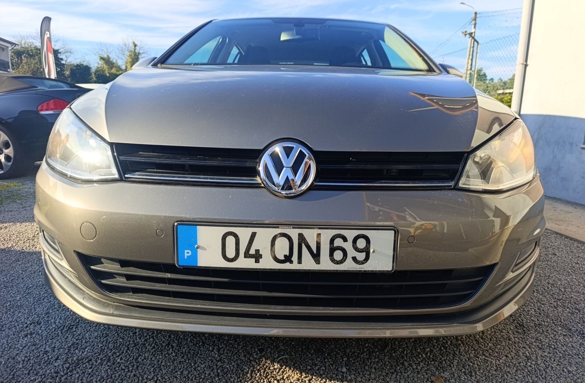 VOLKSWAGEN Golf 1.6 TDi GPS Edition