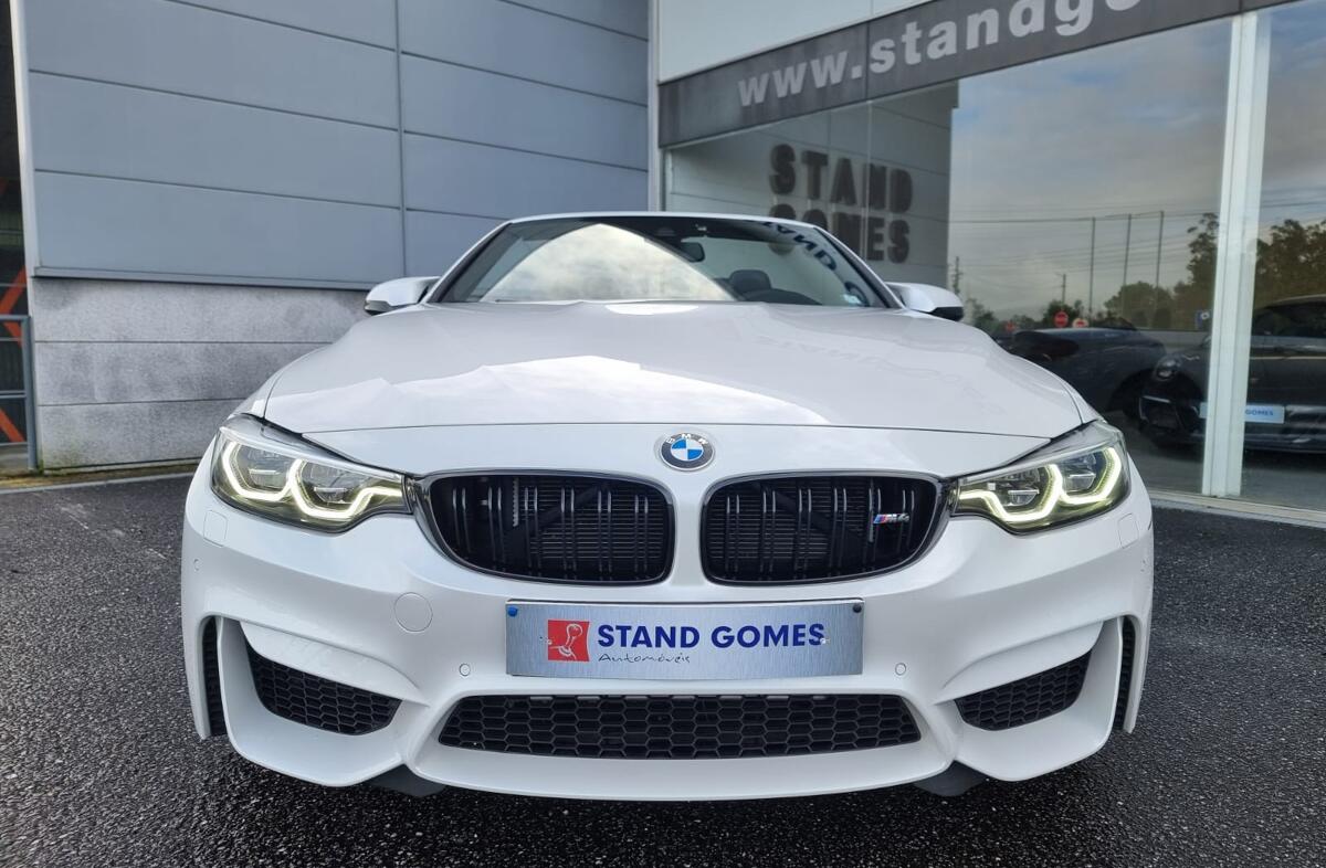 BMW Serie-4 M4 Auto