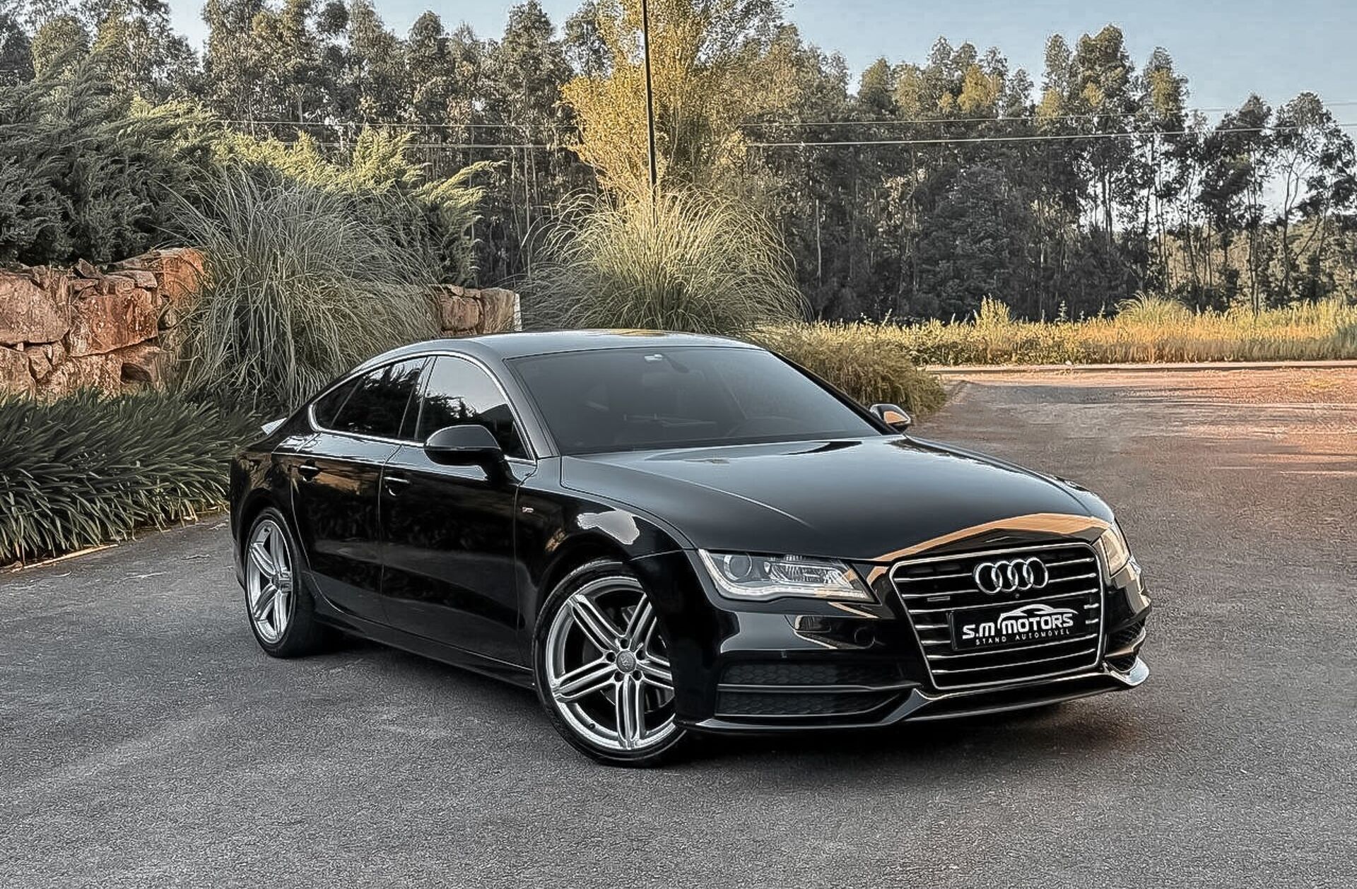 AUDI A7 3.0 TDI V6 quattro S-line S tronic