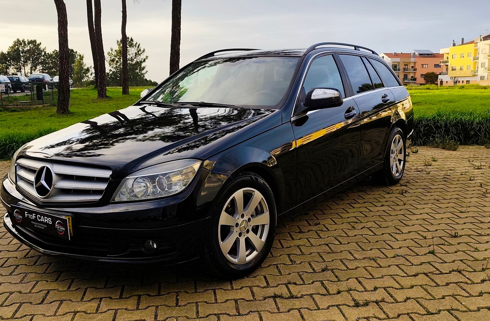 MERCEDES Classe C C 220 CDi Classic