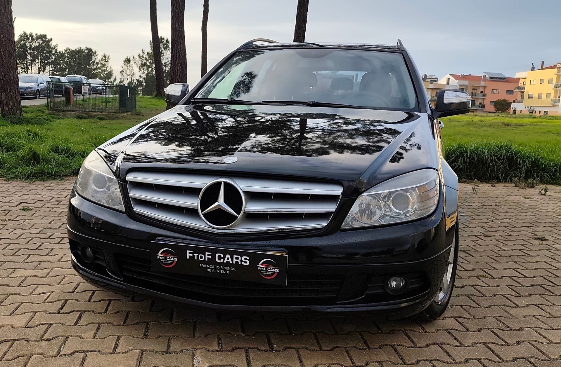 MERCEDES Classe C C 220 CDi Classic