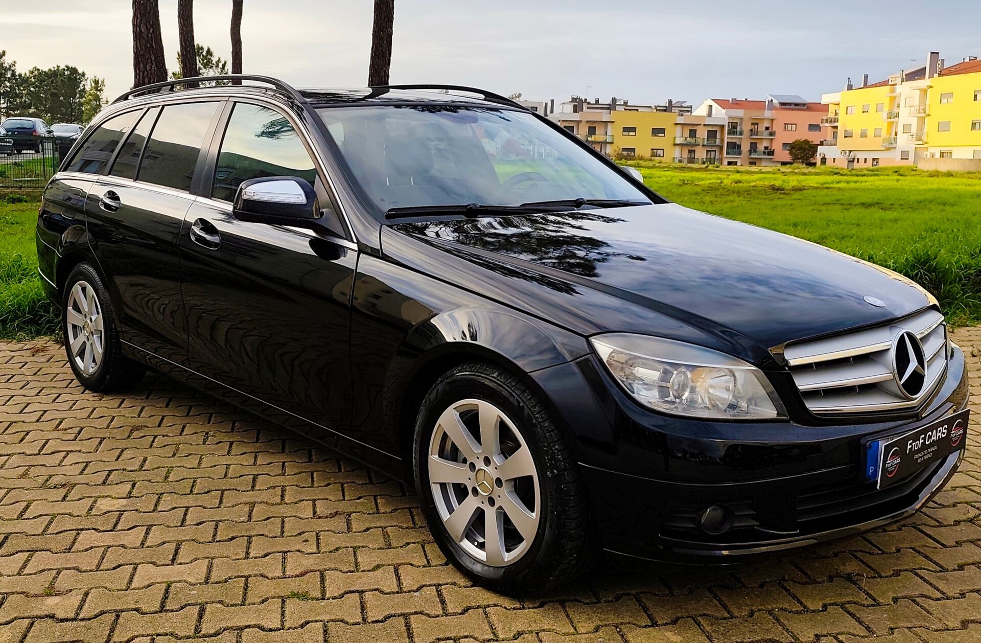 MERCEDES Classe C C 220 CDi Classic