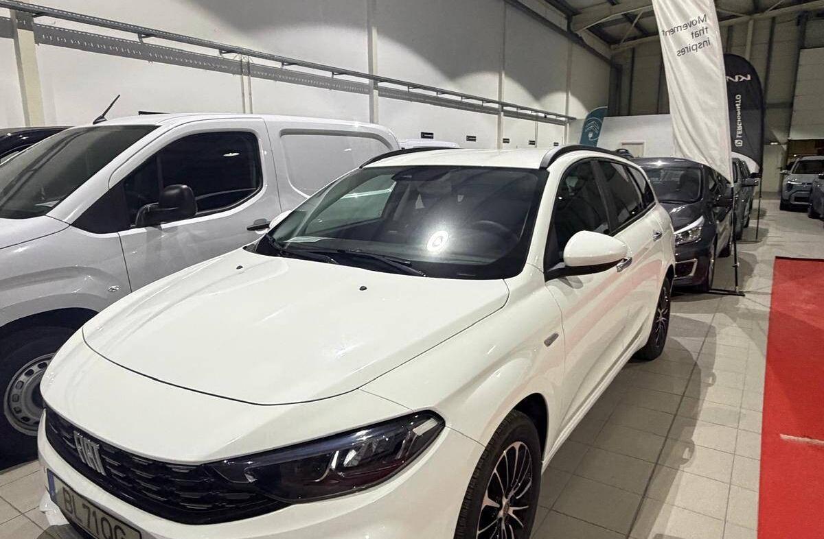 FIAT Tipo 1.6 Multijet