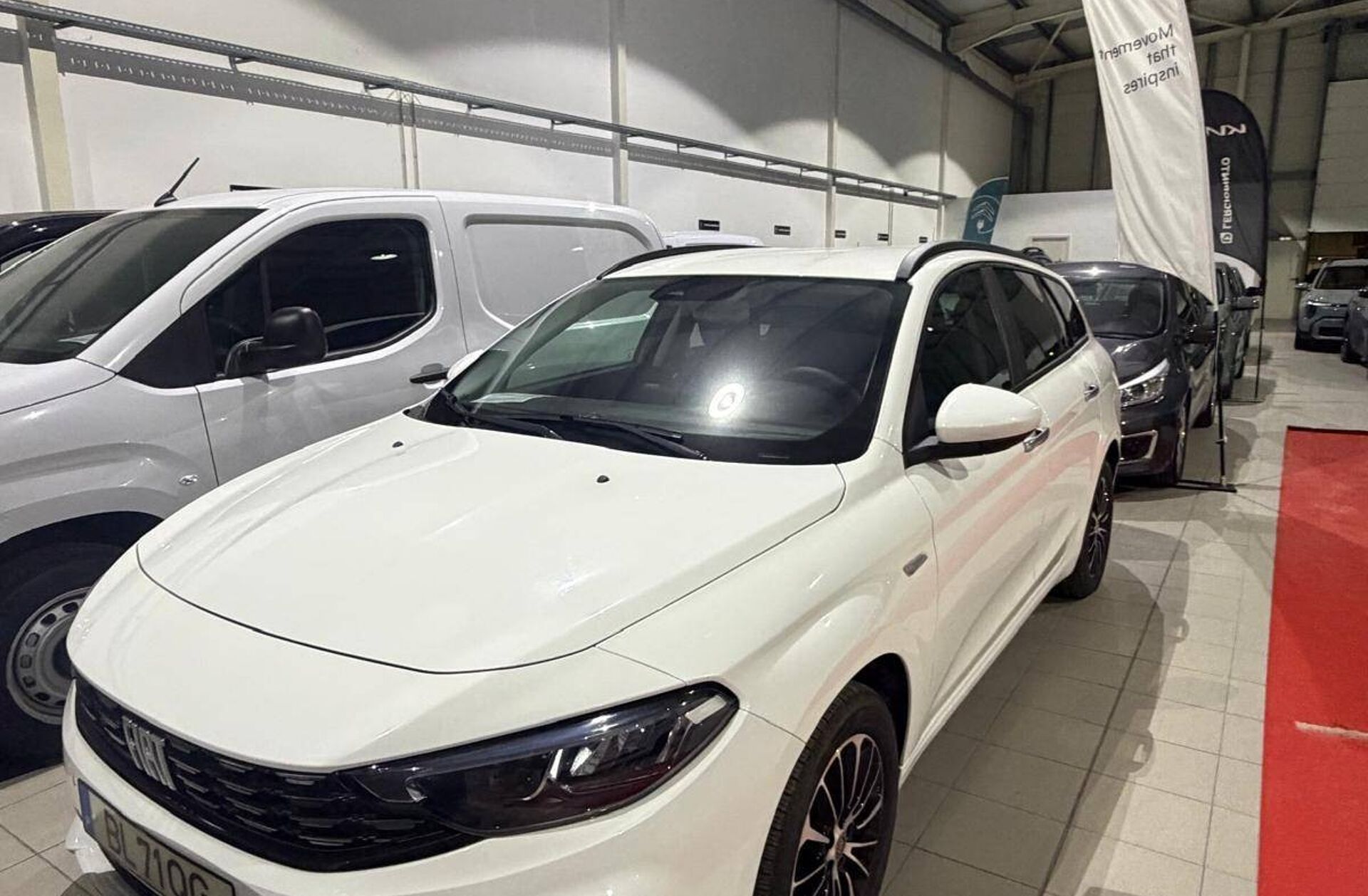 FIAT Tipo 1.6 Multijet