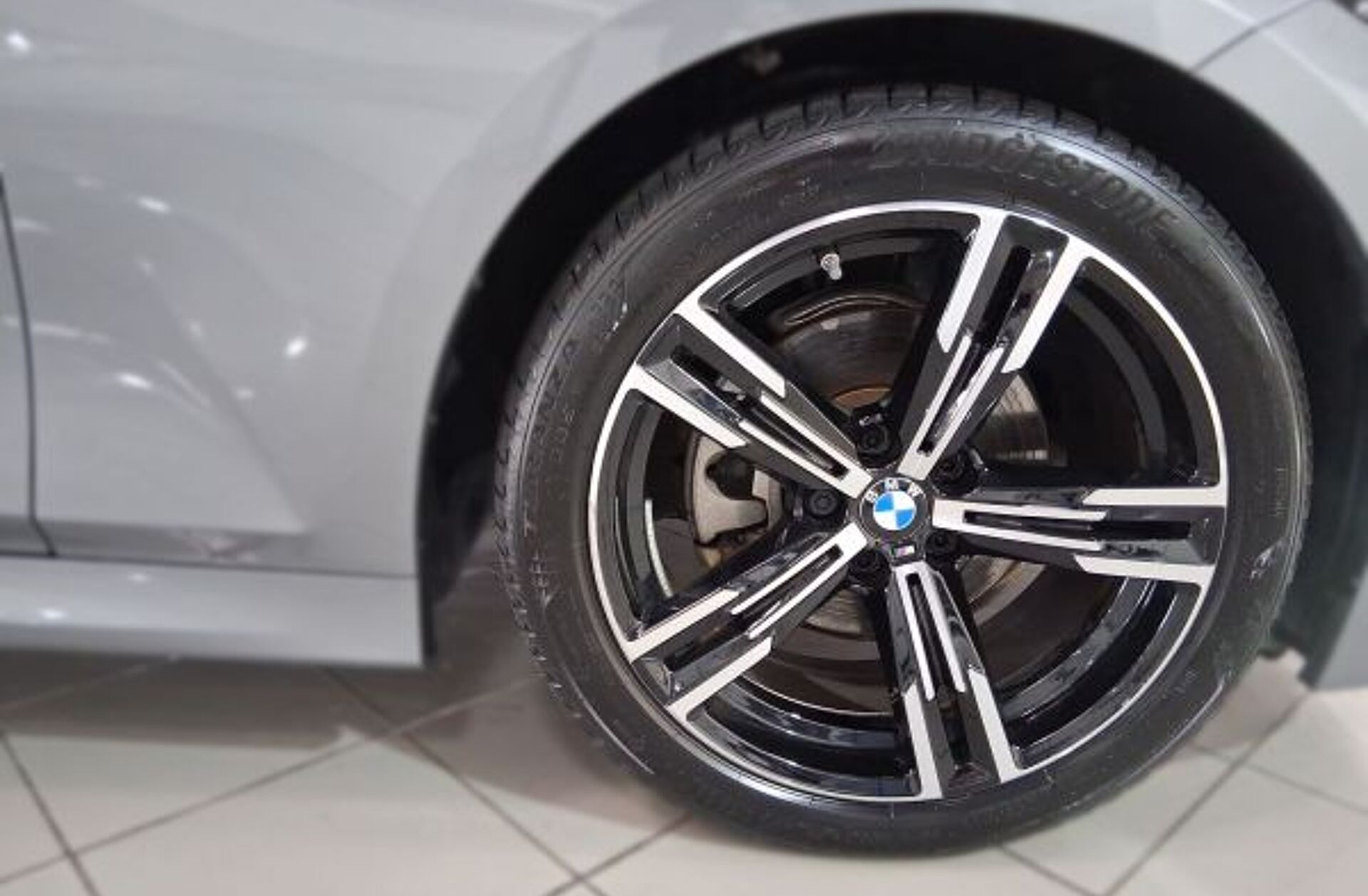 BMW Serie-3 320 d Auto