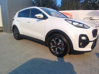 KIA Sportage 1.6 CRDi ISG MHEV Tech+SRF