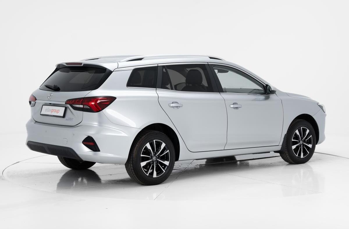 MG MG5 51 kWh Comfort