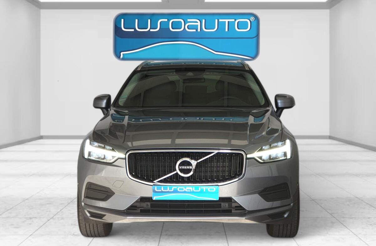 VOLVO XC60 2.0 D4 Momentum Geartronic