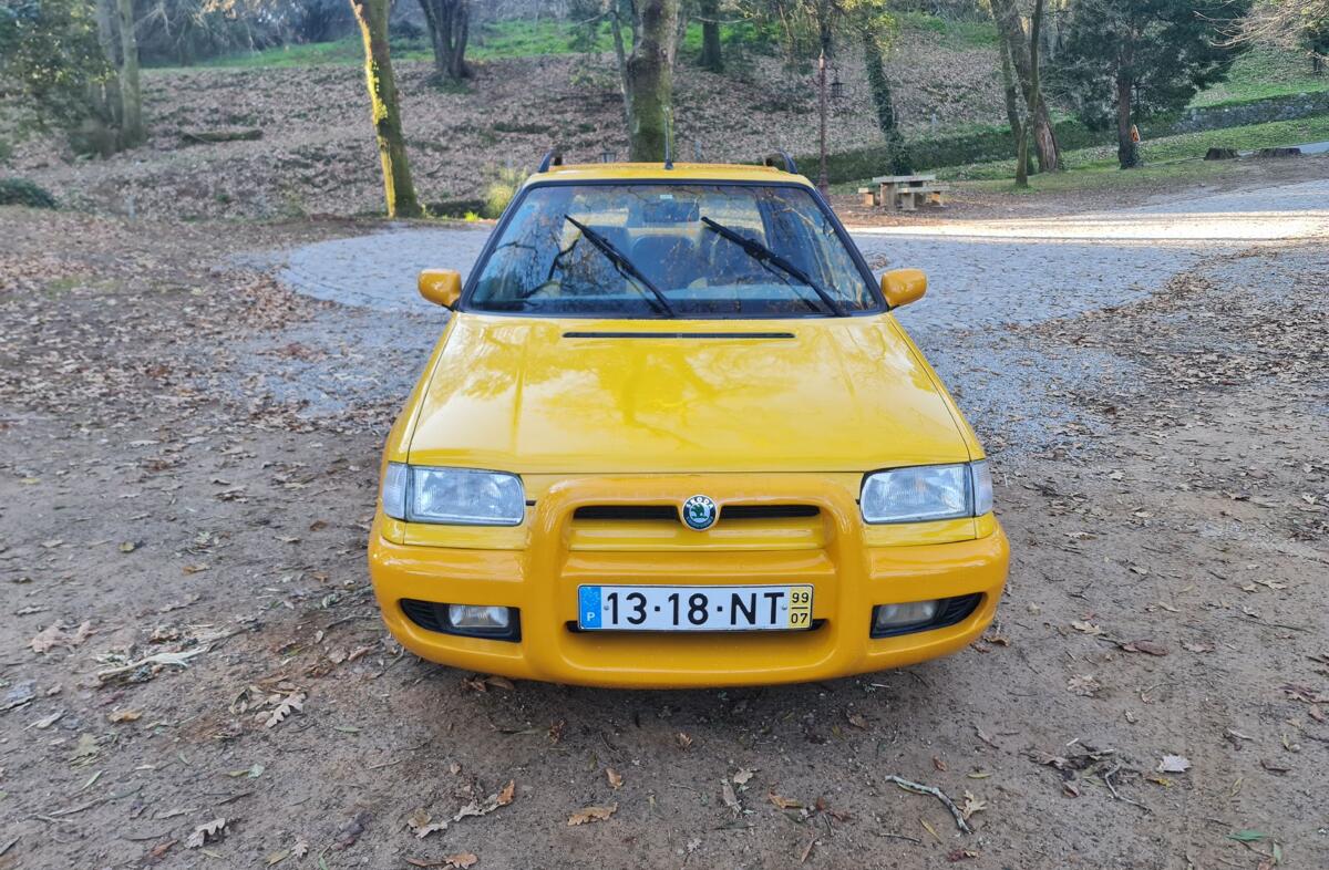 SKODA Felicia 1.9 D Fun