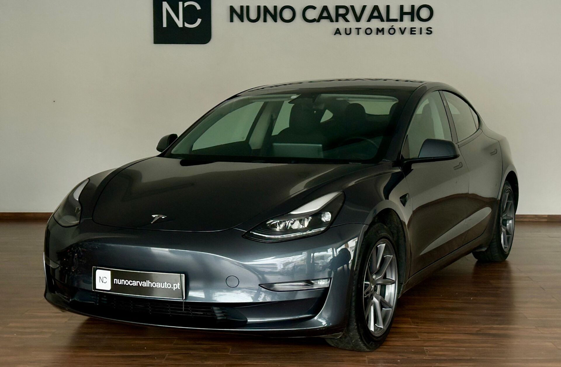 TESLA Model 3 Long Range Tração Traseira