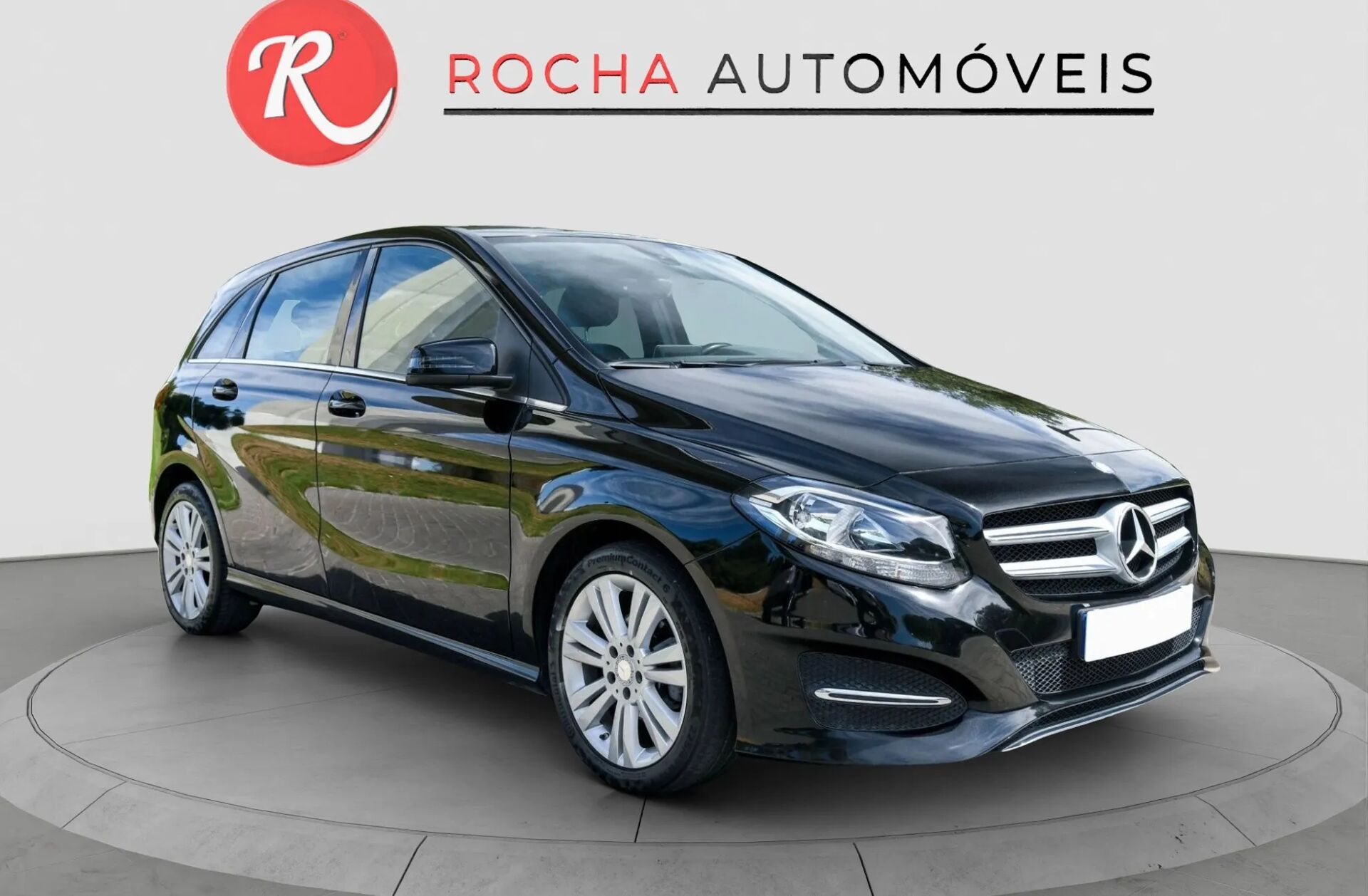 MERCEDES Classe B B 180 Urban Aut.