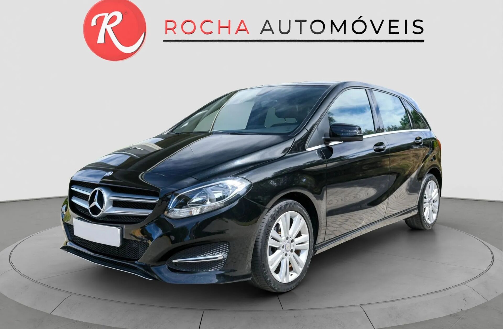 MERCEDES Classe B B 180 Urban Aut.