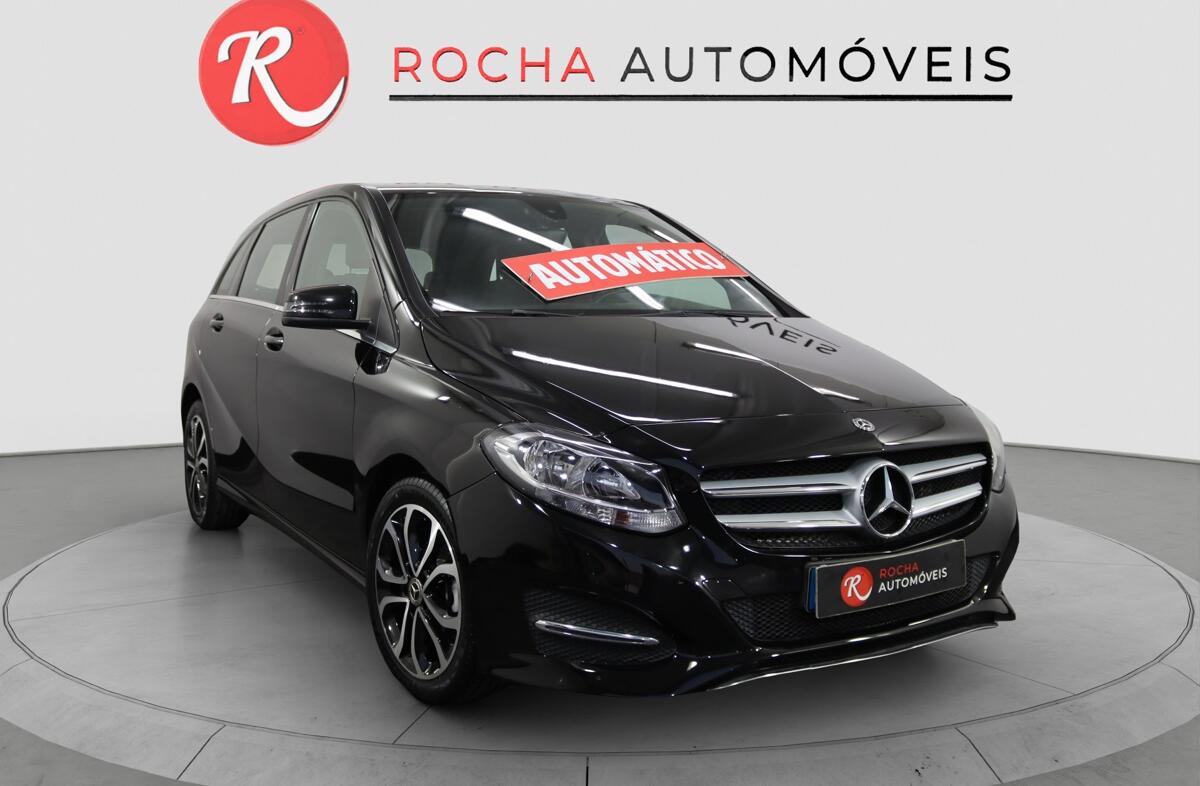 MERCEDES Classe B B 180 Urban Aut.