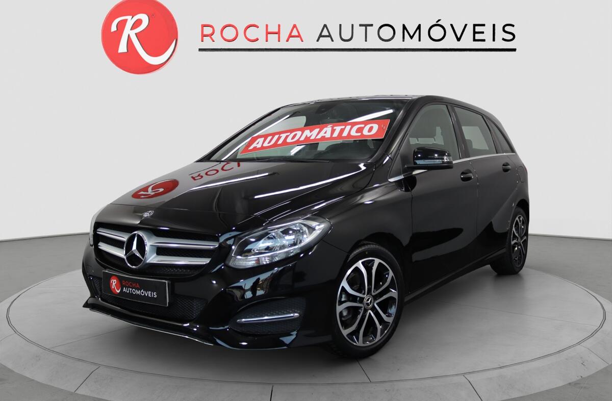 MERCEDES Classe B B 180 Urban Aut.
