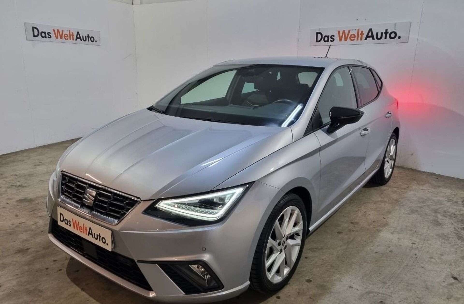 SEAT Ibiza 1.0 TSI FR