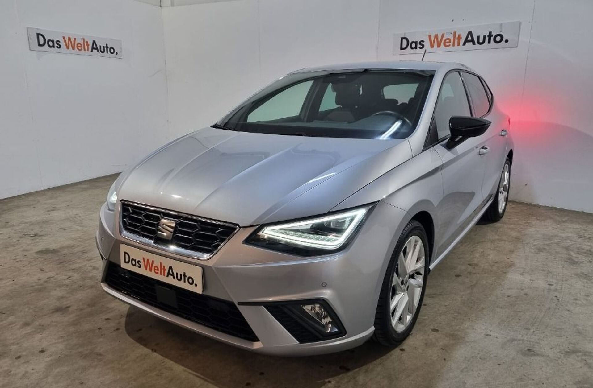 SEAT Ibiza 1.0 TSI FR