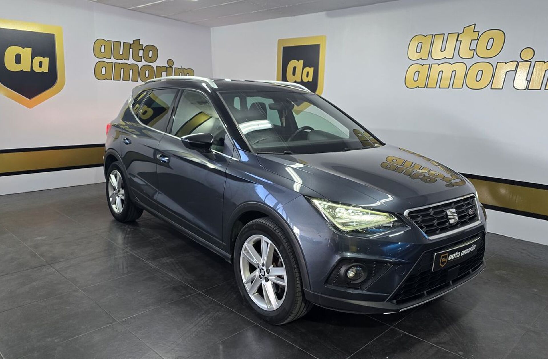 SEAT Arona 1.0 TSI FR